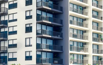Proyecto inmobiliario en Santiago